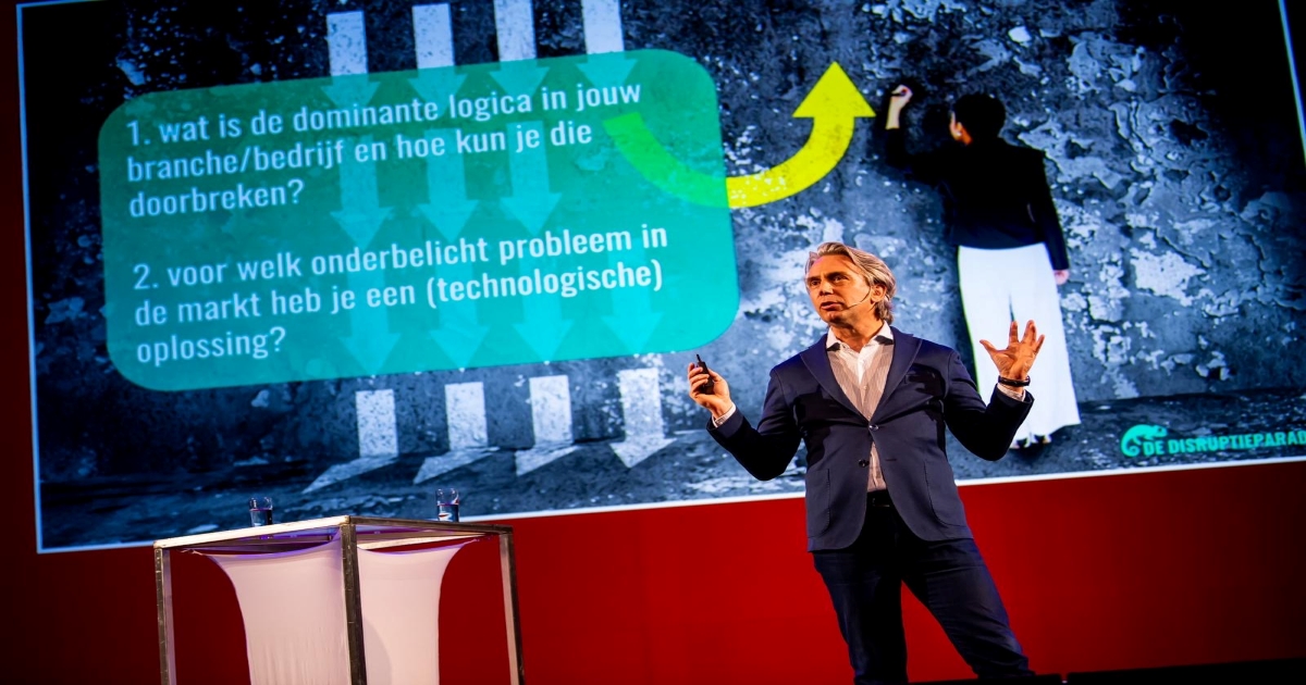 Leiderschap in het AI-tijdperk